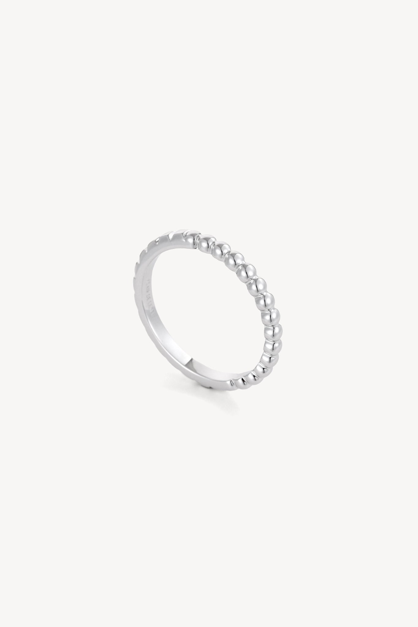 Prism Ring Silver