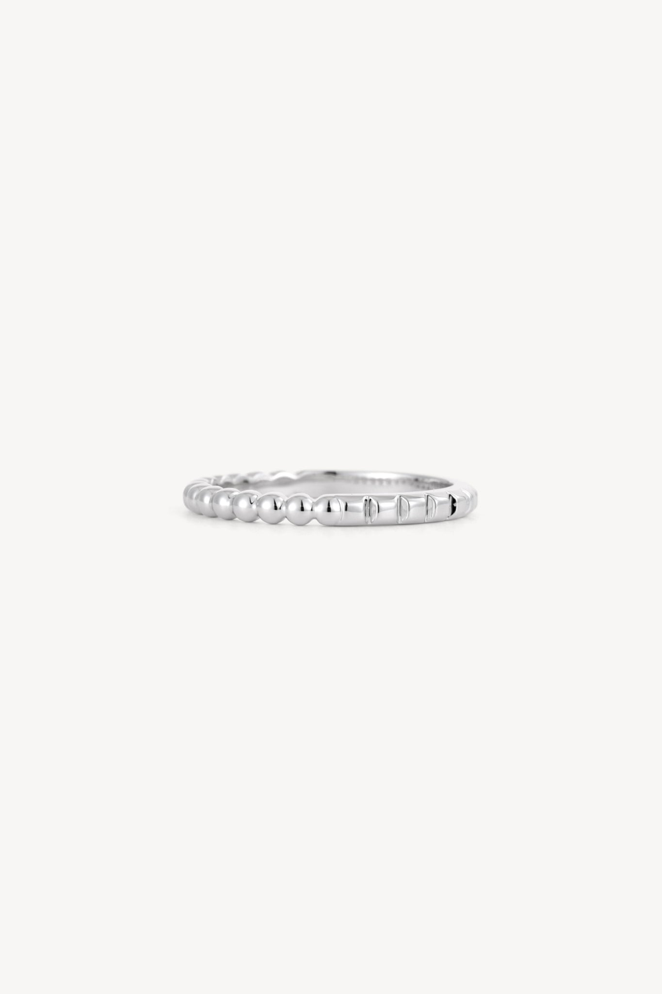 Prism Ring Silver