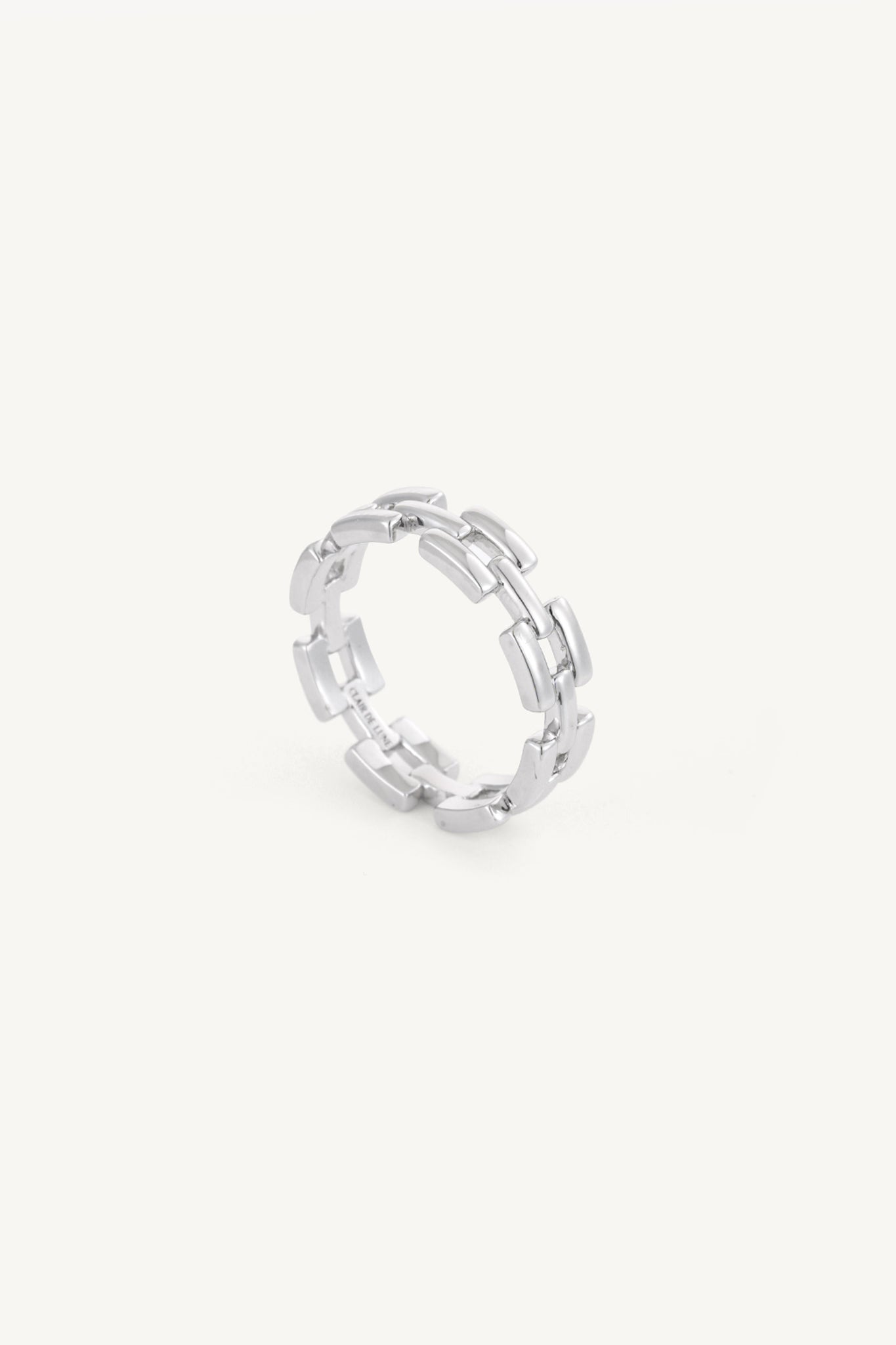 Link Band Silver