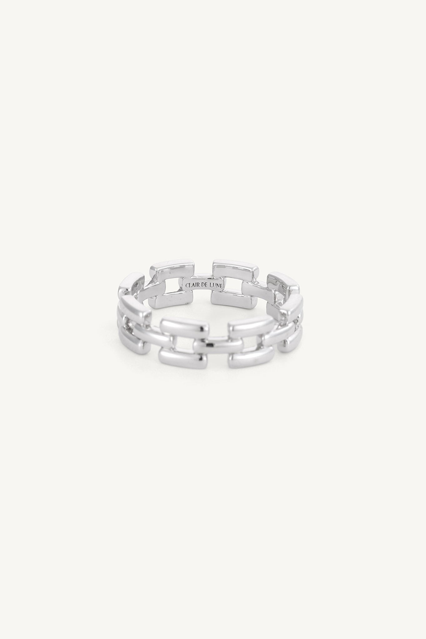 Link Band Silver