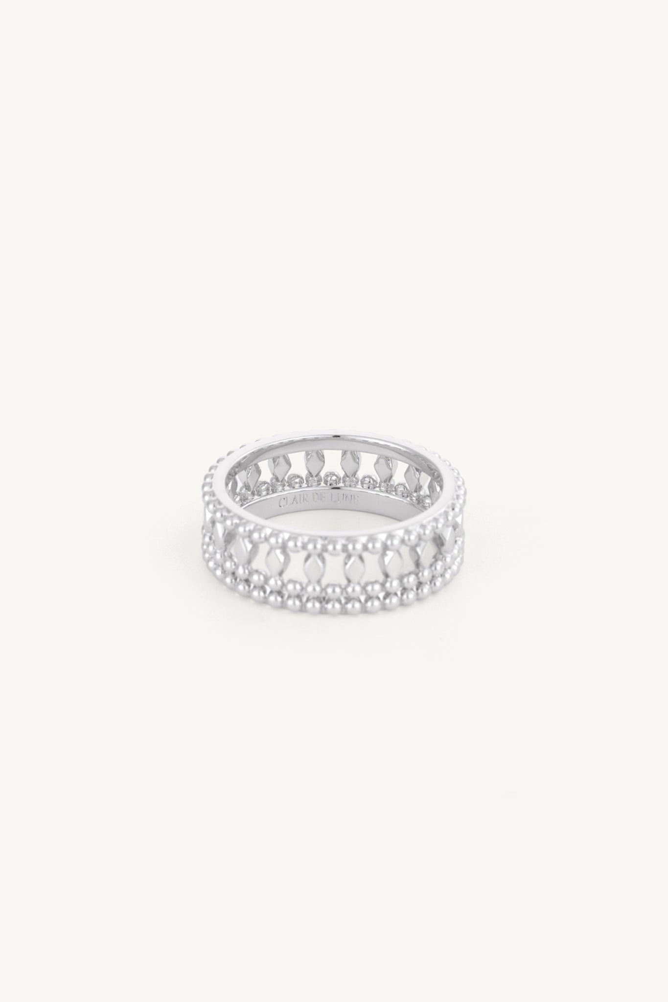 Aura Band Silver